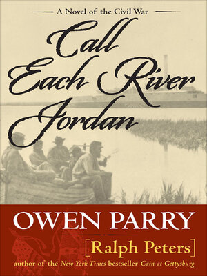 cover image of Call Each River Jordan